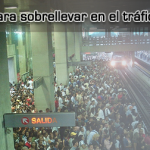 10 tips para sobrellevar en el tráfico de Caracas