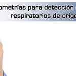 Espirometrías para detección de problemas respiratorios de origen ocupacional