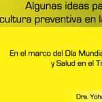 Algunas ideas para promover una cultura preventiva en las empresas