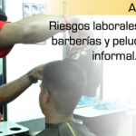 Riesgos laborales en trabajadores de barberías y peluquerías de economía informal. Caracas, Venezuela
