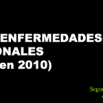 Lista de enfermedades profesionales (revisada en 2010)