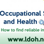 Descarga gratis el libro «Occupational Safety and Health online. How to find reliable information»