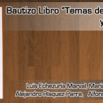 Bautizo del Libro «Temas de epidemiología y salud pública»