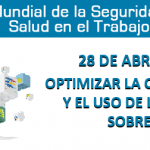 Día Mundial de la Seguridad y la Salud en el Trabajo – Optimizar la compilación y el uso de los datos sobre SST